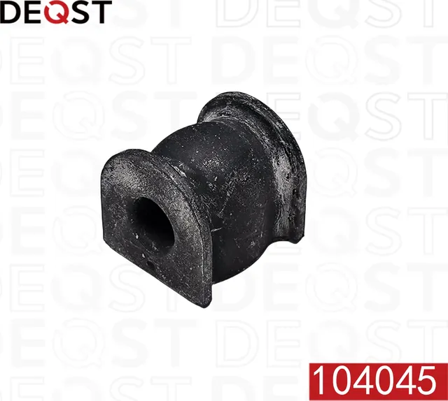 Втулка стабилизатора (Deqst). Артикул 104045