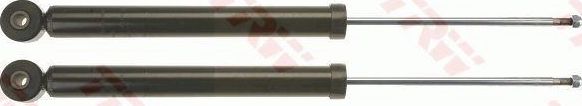 Амортизатор TRW Twin. Артикул JGT1016T