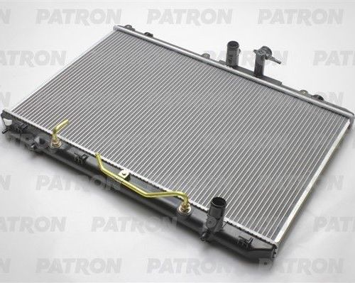 Радиатор охлаждения двигателя Patron для Toyota Highlander II (U40) 2007-2014. Артикул PRS4569