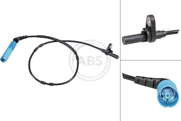 Датчик ABS ABS для BMW X3 I (E83) 2003-2011. Артикул 30363
