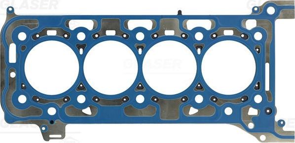 Прокладка ГБЦ Glaser для Ford Edge II 2018-2026. Артикул H85029-00