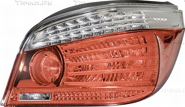 Фонарь задний Hella. Артикул 2VP 009 425-111