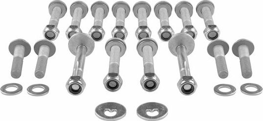 Ремкомплект поперечного рычага Tedgum. Артикул 00228366