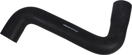 Патрубок радиатора (системы охлаждения) Stellox. Артикул 81-10115-SX