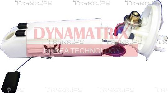 Бензонасос (топливный насос) Dynamatrix. Артикул DFM1130301