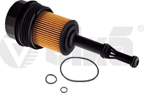 КРЫШКА МАСЛЯНОГО ФИЛЬТРА (С ФИЛЬТРОМ) Vika. Артикул 19827601