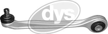 Поперечный рычаг передней подвески DYS (алюминий) левый верхний для Audi S4 III (B7) 2004-2009. Артикул 26-06083-2
