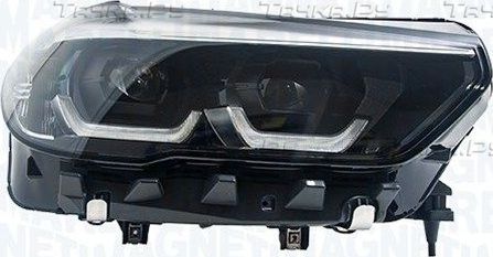Фара передняя основная Magneti Marelli. Артикул 710815029126