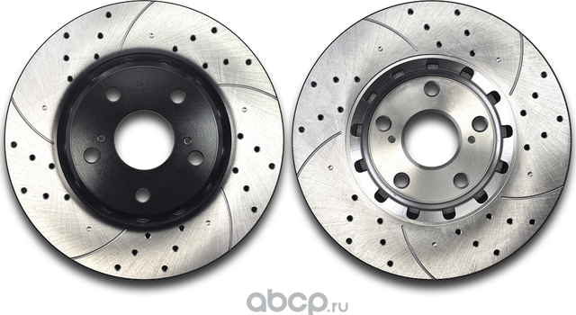 Тормозной диск Gerat DSK-F276W (передний) Performance Gerat. Артикул DSKF276W