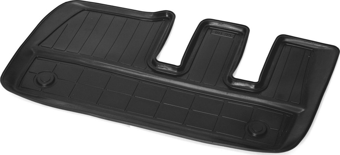 Коврик Rival для салона (3-й ряд) Chevrolet Captiva I рестайлинг (7 мест) 2011-2013. Артикул 11007002