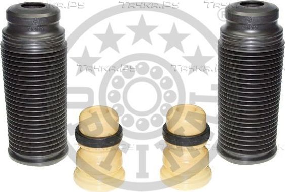 Комплект отбойников и пыльников амортизаторов (стоек) Optimal. Артикул AK-735168