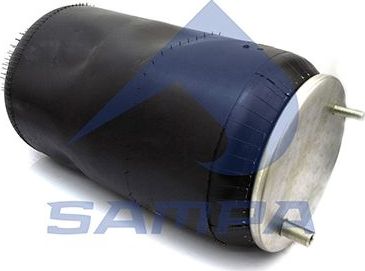 Пневмоподушка (пневморессора) Sampa. Артикул SP 554159