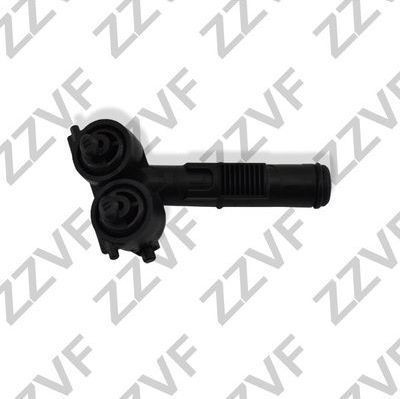 Форсунка омывателя фар ZZVF левая для Volkswagen Eos I 2006-2010. Артикул ZVFP320