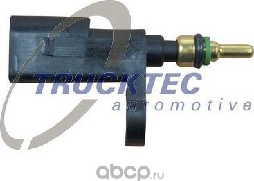 Датчик температуры охлаждающей жидкости Trucktec Automotive. Артикул 07.42.097