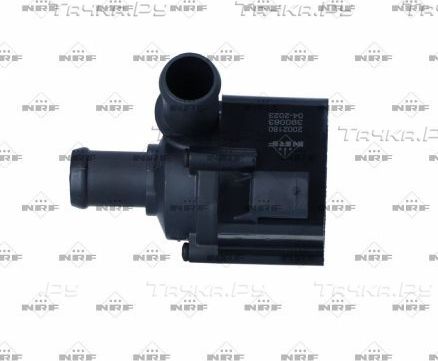 Помпа (водяной насос) NRF EASY FIT. Артикул 390063