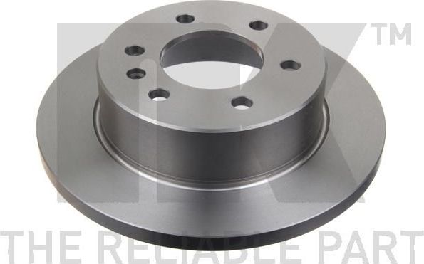 Тормозной диск NK. Артикул 2047122