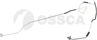 Трубопровод кондиционера (высокое давление) OSSCA для Audi Q7 I (4L) 2006-2015. Артикул 66271