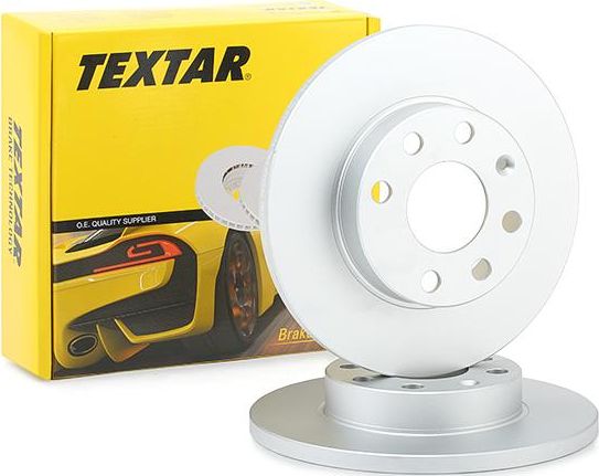 Тормозной диск Textar Pro. Артикул 92020903