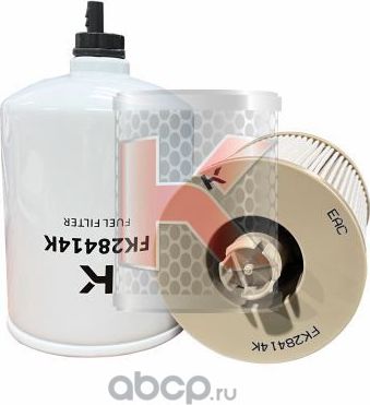 Топливный фильтр (Kentek). Артикул FK28414K