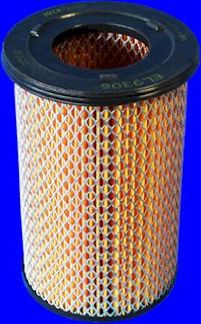 Воздушный фильтр MecaFilter. Артикул EL9306