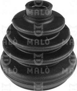 Пыльник ШРУСа наружный Malo (резина) для Volkswagen Derby I 1977-1981. Артикул 17526