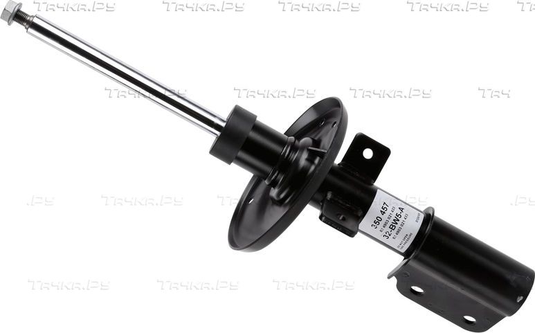 Амортизатор SACHS передний для Citroen C4 II 2013-2026. Артикул 350 457