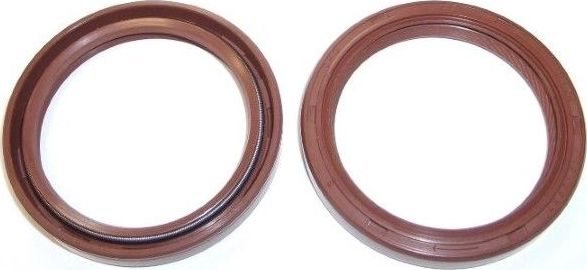 Сальник коленвала Elring (FPM (Fluor-Kautschuk)) для Nissan Almera Tino I 2000-2003. Артикул 023.530