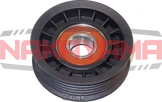 Ролик навесного оборудования (Nakayama). Артикул QJ25100