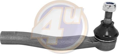 Наконечник рулевой тяги 4U. Артикул TY-A-14699