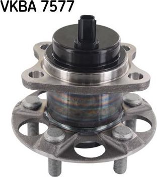 Ступичный подшипник (комплект) SKF. Артикул VKBA 7577