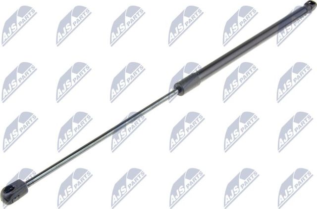 Амортизатор (упор) капота NTY левый для Dacia Duster I 2010-2018. Артикул AE-RE-059