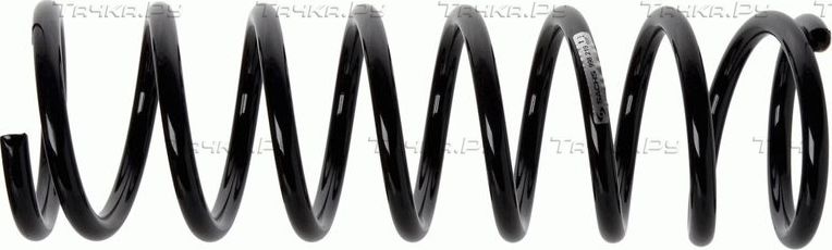 Пружина подвески SACHS. Артикул 998 219