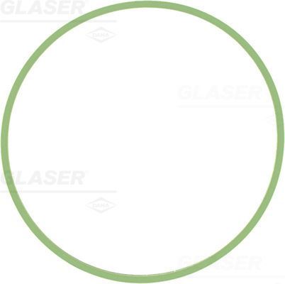 Прокладка коллектора ДВС Glaser. Артикул X71037-01