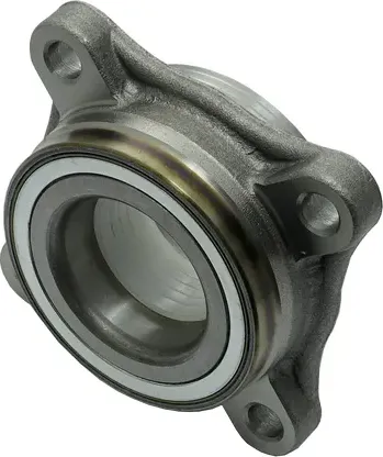 Ступица передняя (Zikmar). Артикул Z89442R