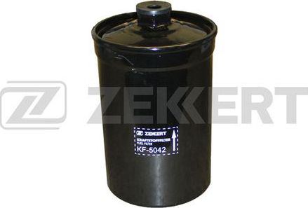 Топливный фильтр Zekkert для ГАЗ Соболь 1997-2013. Артикул KF-5042