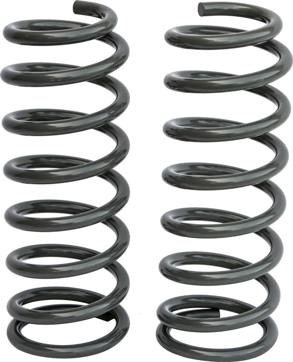 Пружины задние РИФ (2 шт) для Toyota Land Cruiser 80 1989-1997, нагрузка 0-200 кг к ПСМ, лифт 100 мм. Артикул 080-9154