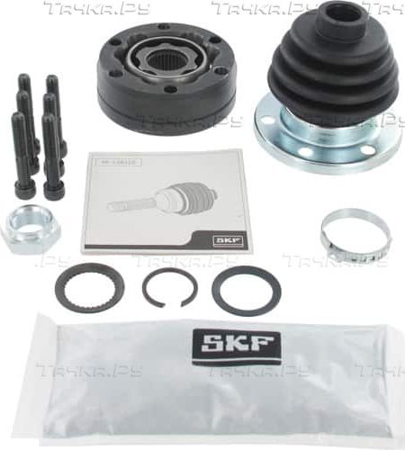 Шрус внутренний (граната) SKF передний для Volkswagen Golf Plus I 2005-2013. Артикул VKJA 8002