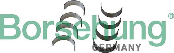 Вкладыши шатунные Borsehung верхний/нижний для Volkswagen Polo V 2010-2026. Артикул B11332