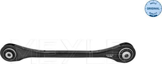 Поперечный рычаг задней подвески Meyle (Листовая сталь). Артикул 116 050 0278