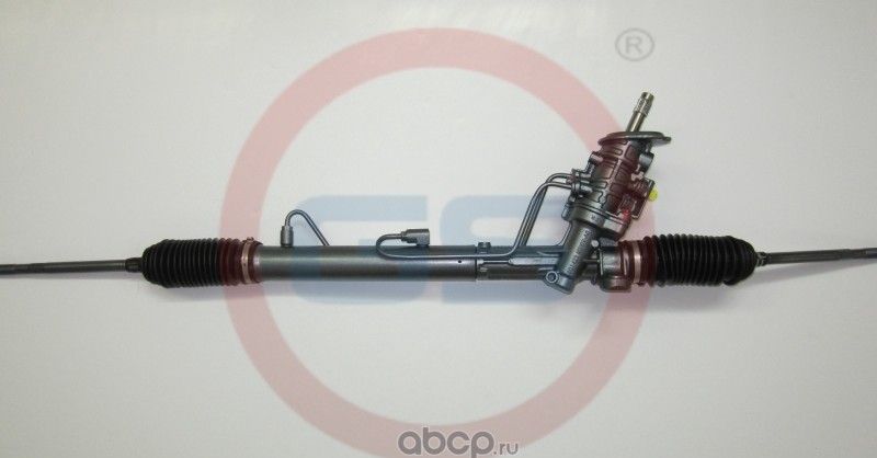 Рулевая рейка VW Polo 2001-2008,VW Fox 2005-,Seat Cordoba 2002-2009,Seat Ibiza I (GS). Артикул 2GS6012