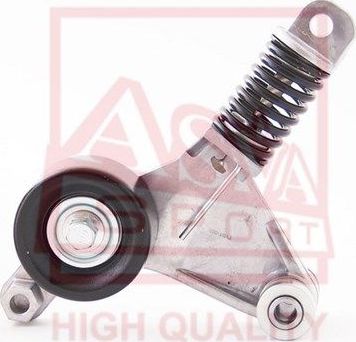 Натяжной ролик (натяжитель) приводного клинового ремня Asva. Артикул TYBP-002