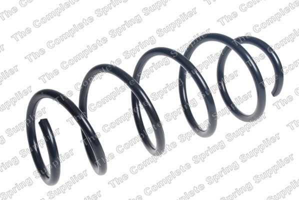 Пружина подвески Lesjofors передняя для Mercedes-Benz GLK-Класс I (X204) 2008-2015. Артикул 4056940