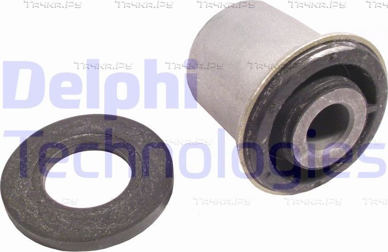 Сайлентблок переднего рычага подвески Delphi. Артикул TD778W