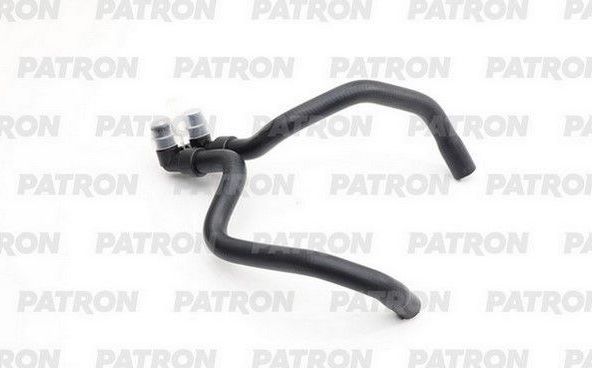 Патрубок системы отопления Patron (резина). Артикул PH2094