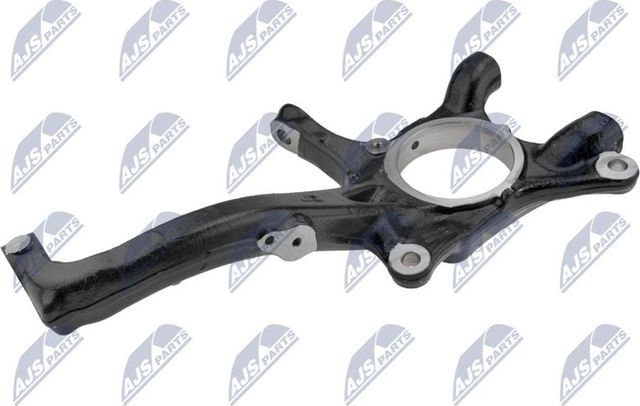 Поворотный кулак NTY передний левый для Lexus LX 570 2007-2026. Артикул ZZP-TY-023