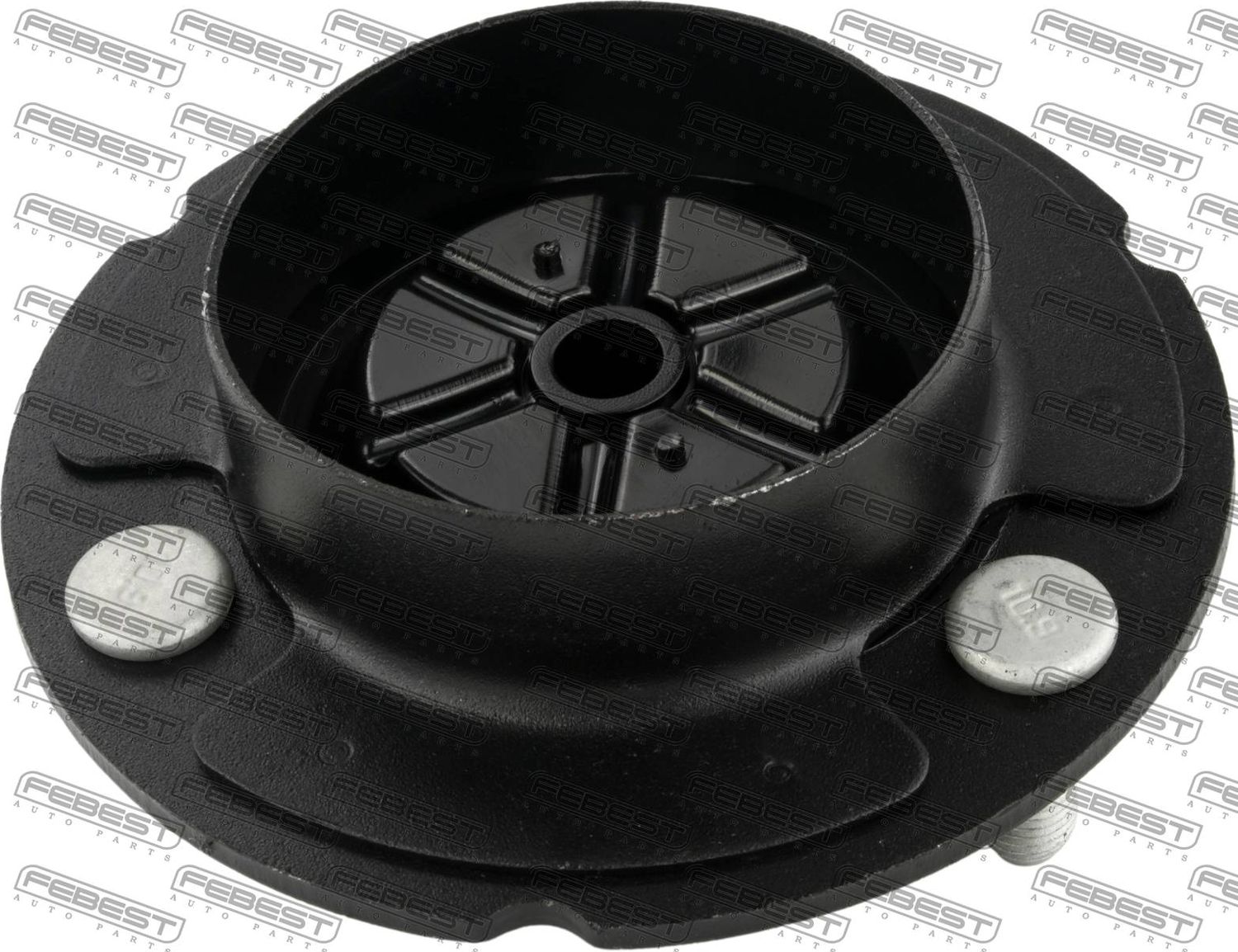 Опора амортизатора (стойки) Febest передняя для SsangYong Actyon II 2012-2026. Артикул SGSS-ACTF