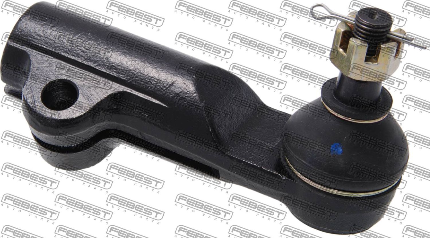 Наконечник рулевой тяги Febest. Артикул 0221-GRY61LH