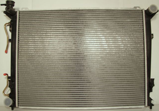 Радиатор охлаждения ACS Termal. Артикул 327507