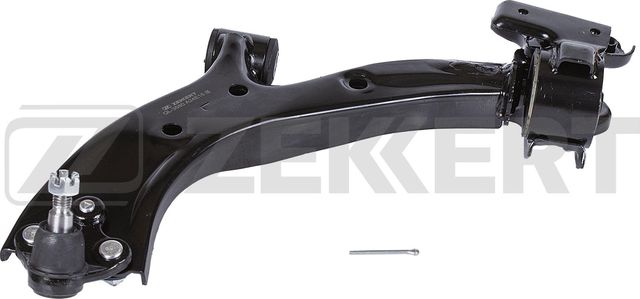 Рычаг подвески попереч. перед. ниж. лев. Honda CR-V III 07- (Zekkert). Артикул ql-3580