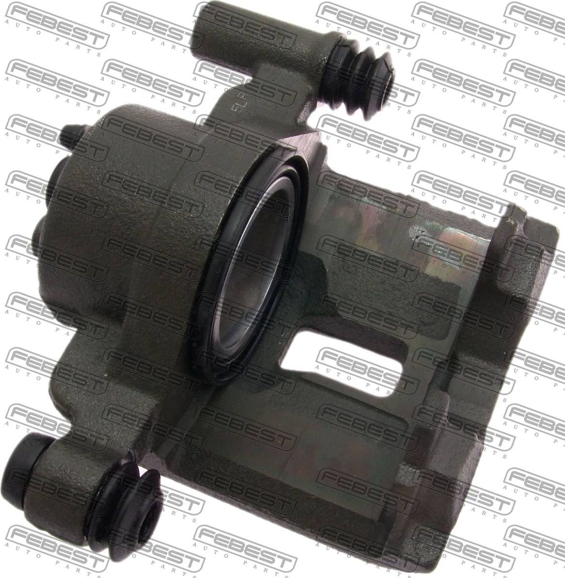 Тормозной суппорт Febest. Артикул 0577-GFFR